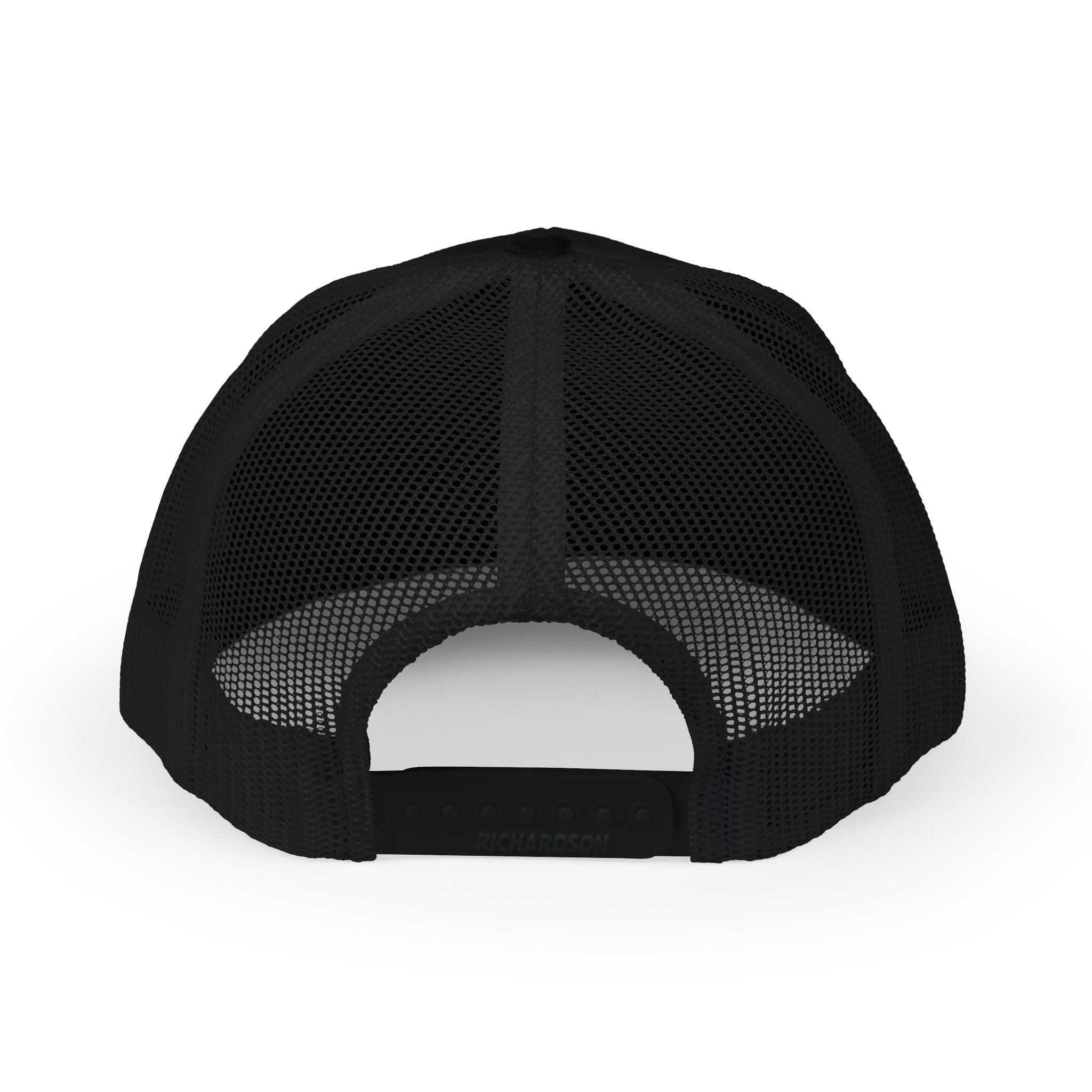 Genesis Code Halo Trucker Cap - Embroidered Logo Snapback