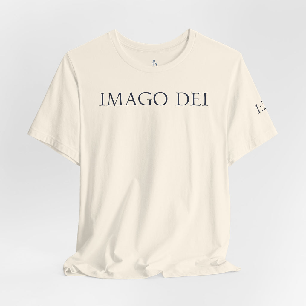 IMAGO DEI (NEUTRAL) Identity Tee — Freedom Collection