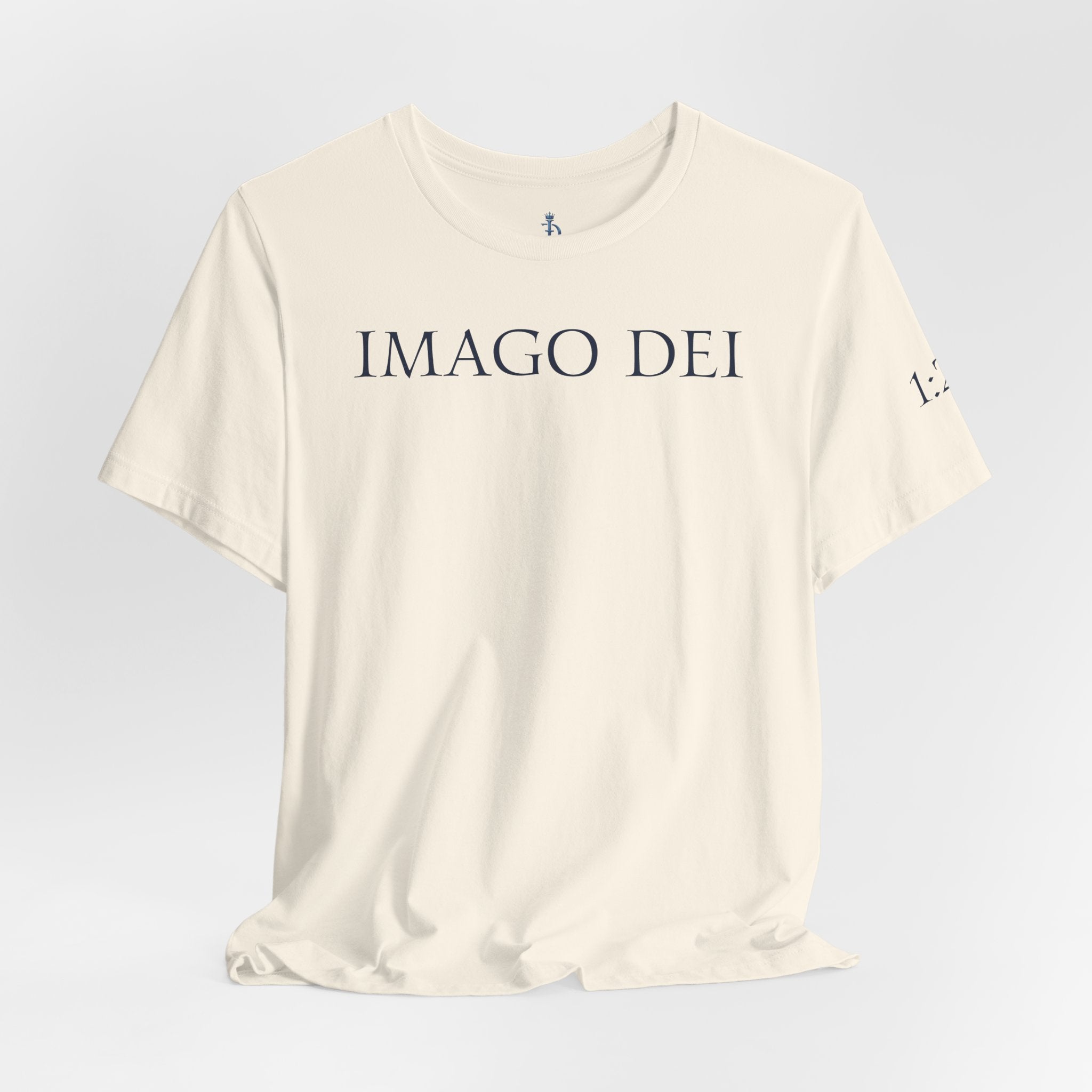IMAGO DEI (NEUTRAL) Identity Tee — Freedom Collection
