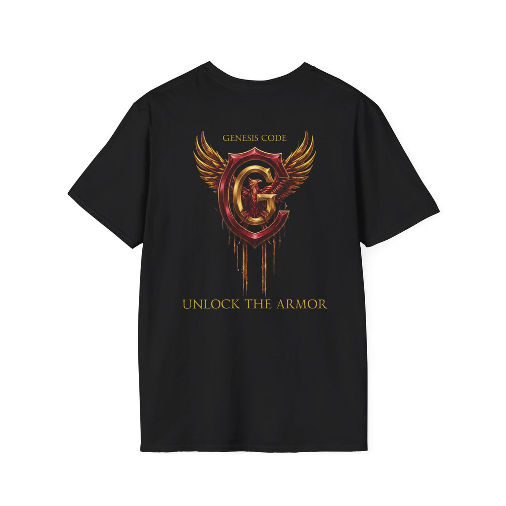 Phoenix Life Genesis Code Tee