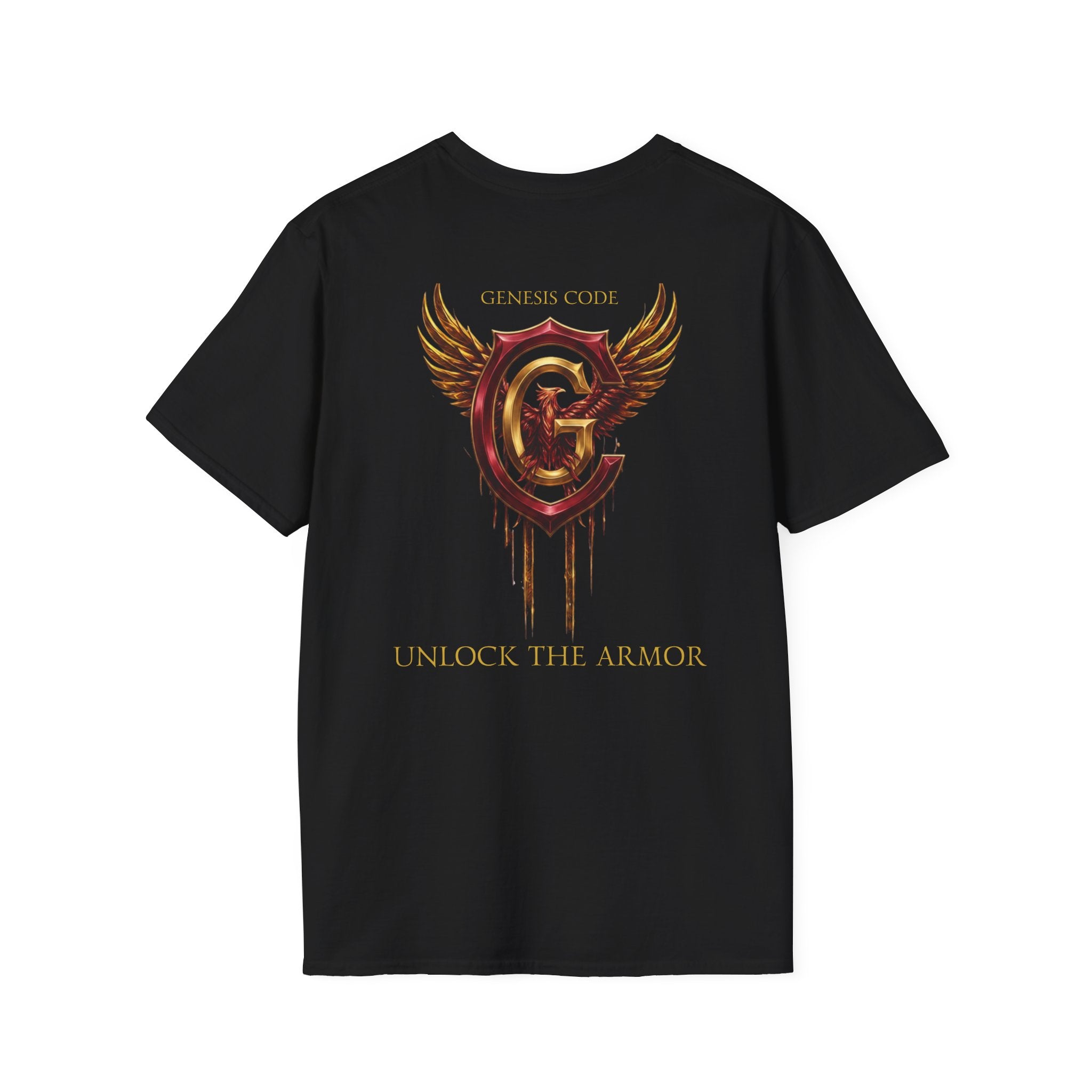 Phoenix Life Genesis Code Tee