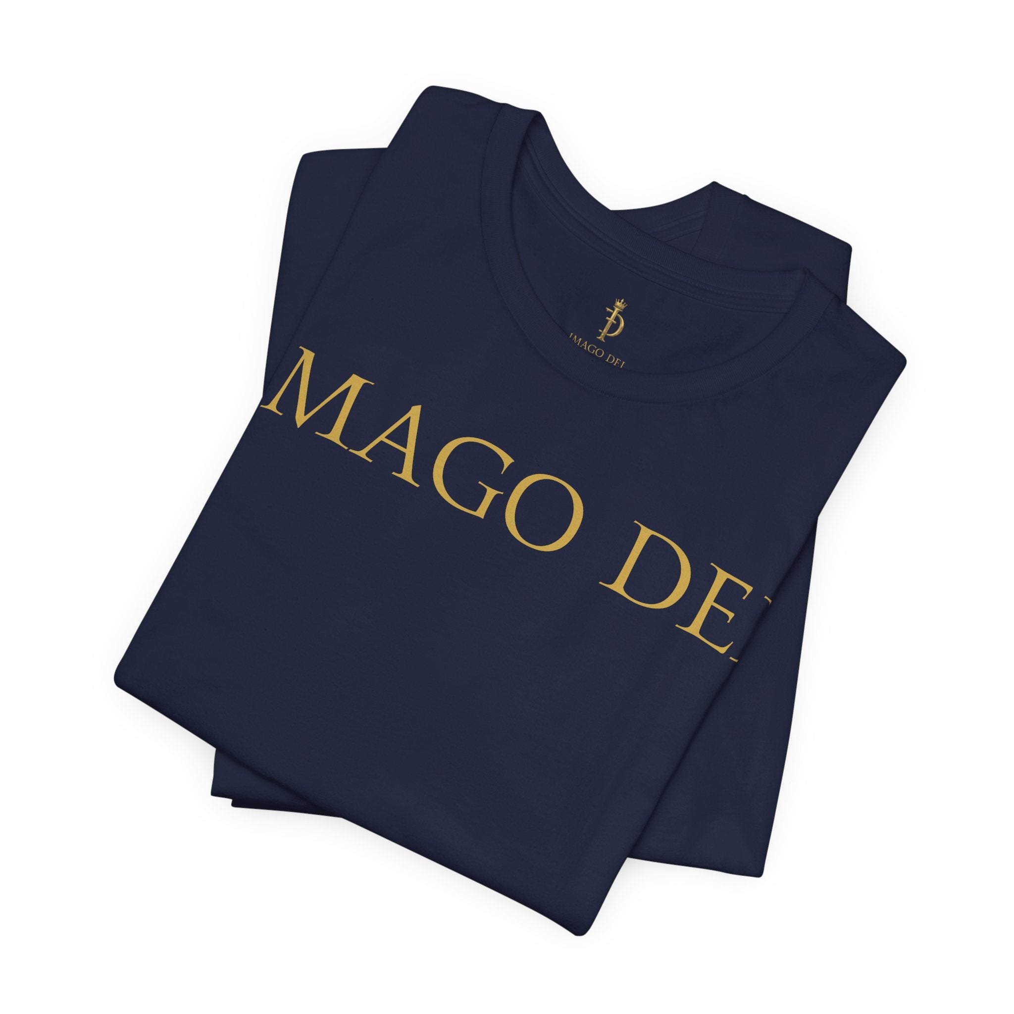 IMAGO DEI (BLUE) Identity Tee — Freedom Collection