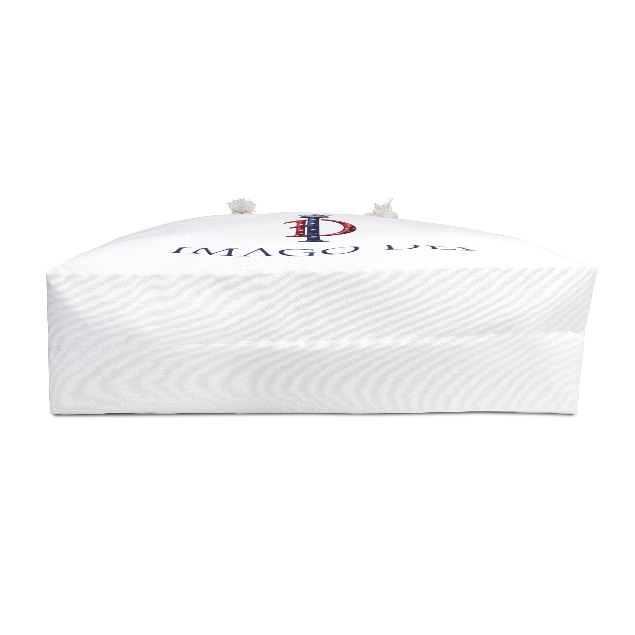 Imago Dei Weekender Bag — Crowned Monogram Travel Tote