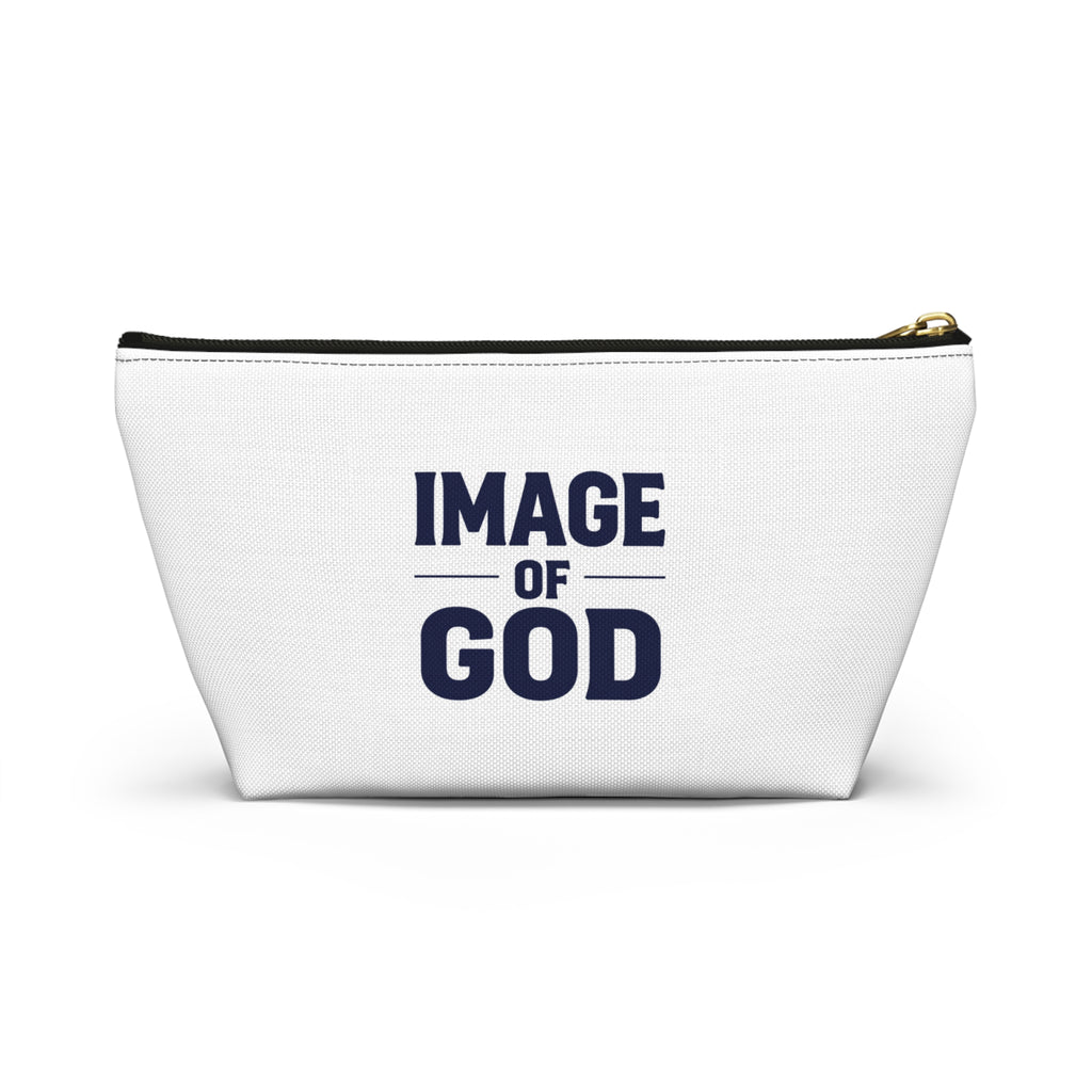 IMAGO DEI® Accessory Pouch — Patriotic Edition