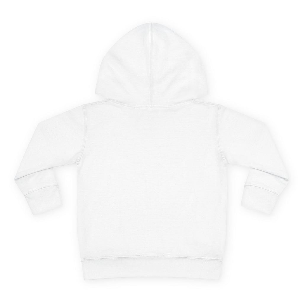 Toddler Hoodie – "Seed Spark Rise" Inspirational Pullover
