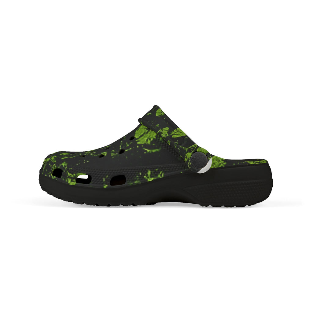 Kids Plant the Seed - Leaf Foam Clogs