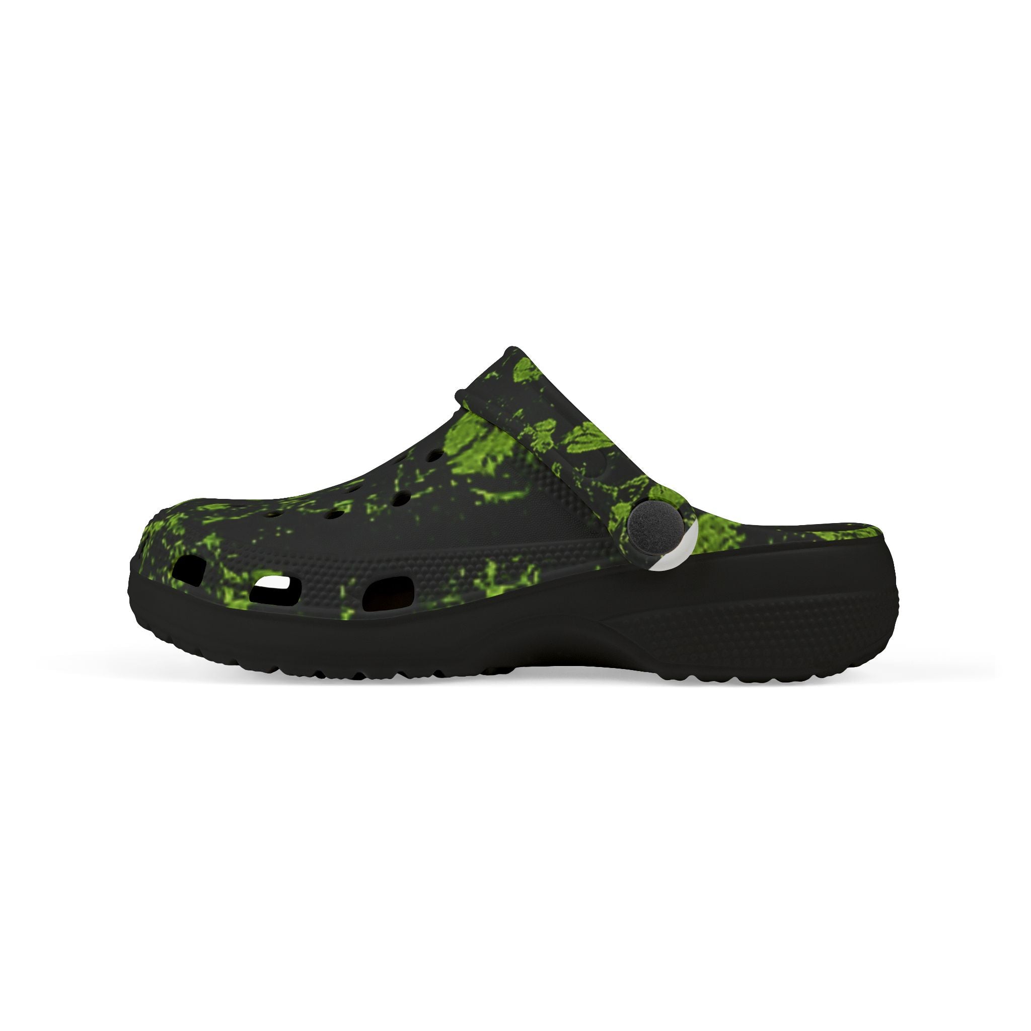 Kids Plant the Seed - Leaf Foam Clogs