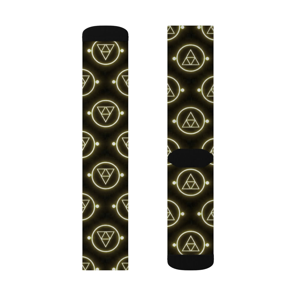 GENESIS CODE™ HALO ELITE SOCKS