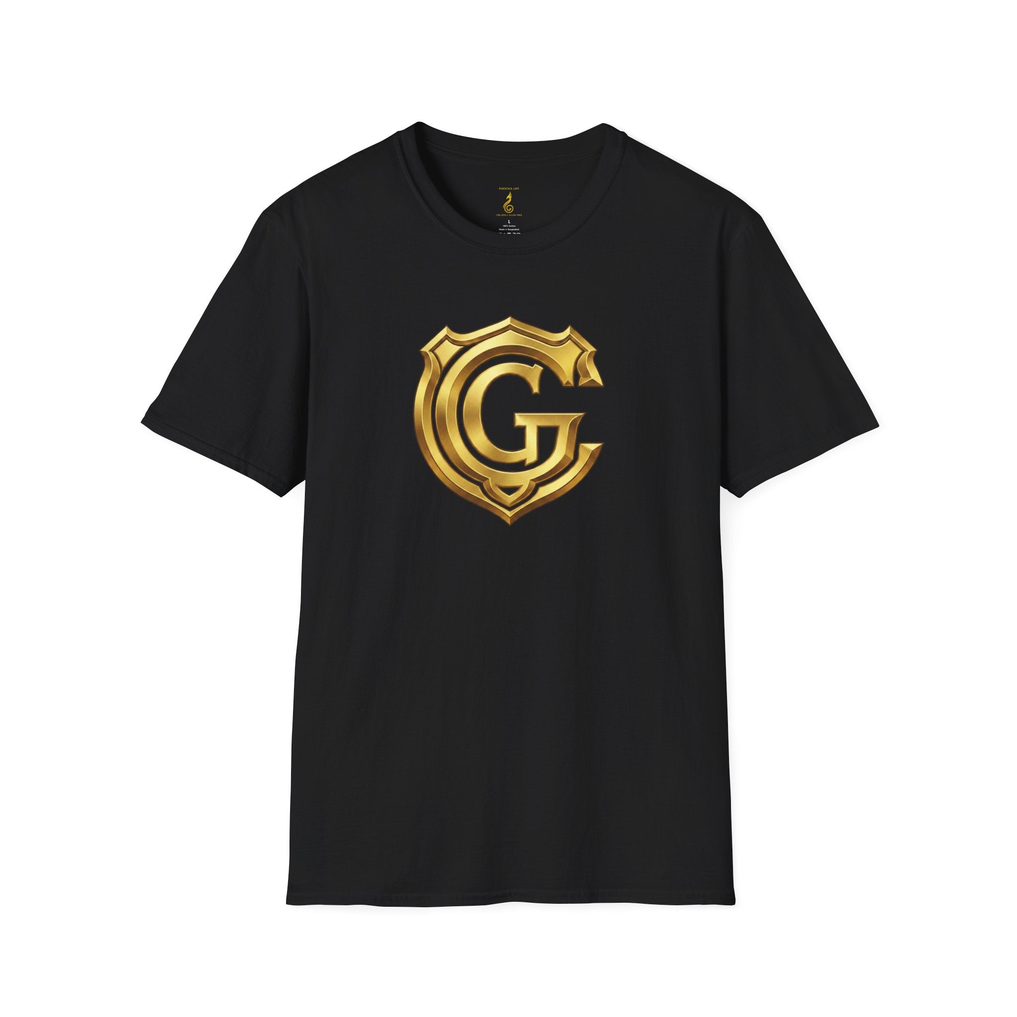 Phoenix Life Genesis Code Tee