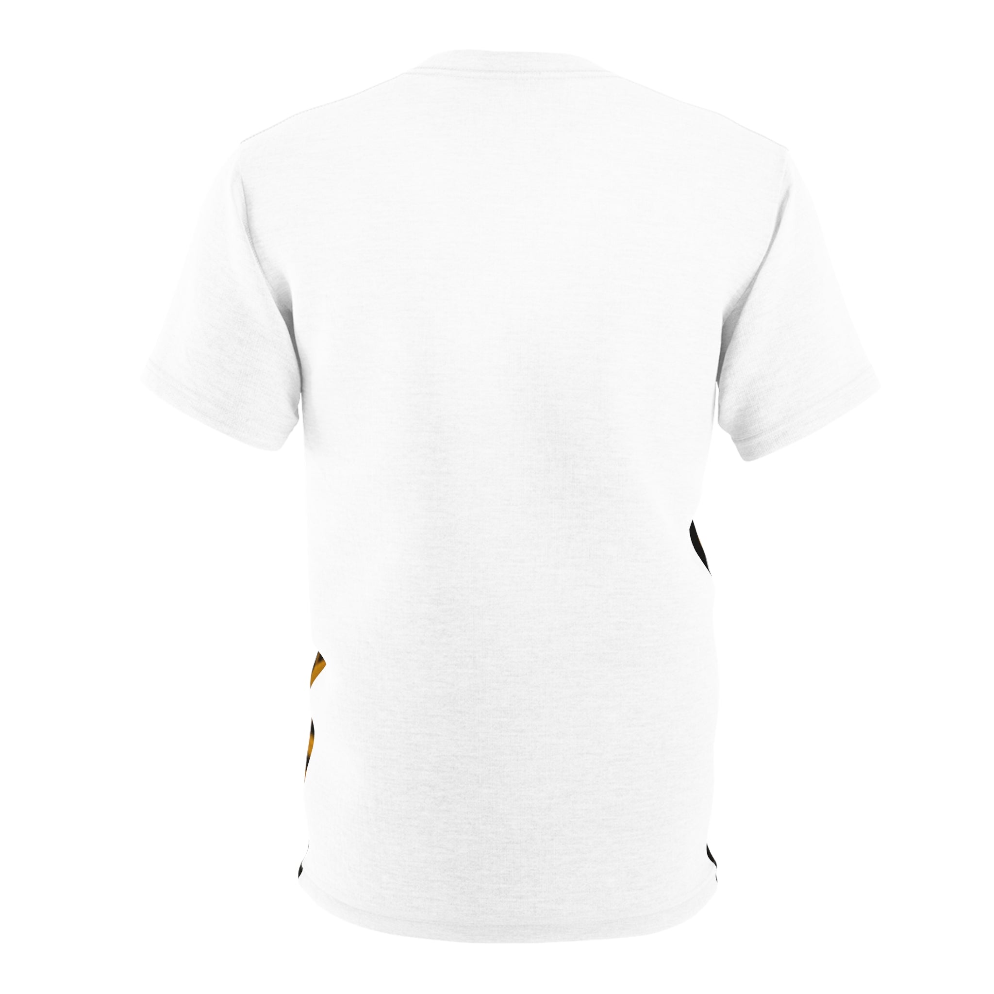 Hive Mentality Tee — Stay Aligned, Focused & Disciplined All-Over Print Shirt