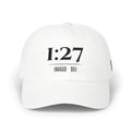 Dad Cap — I:27 Imago Dei Embroidered Baseball Hat