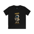 Kids 'NEO The Guide' Robot T‑Shirt — Cute Space Explorer Tee