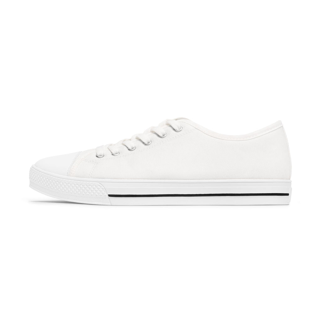IMAGO DEI® Patriot Canvas Sneakers