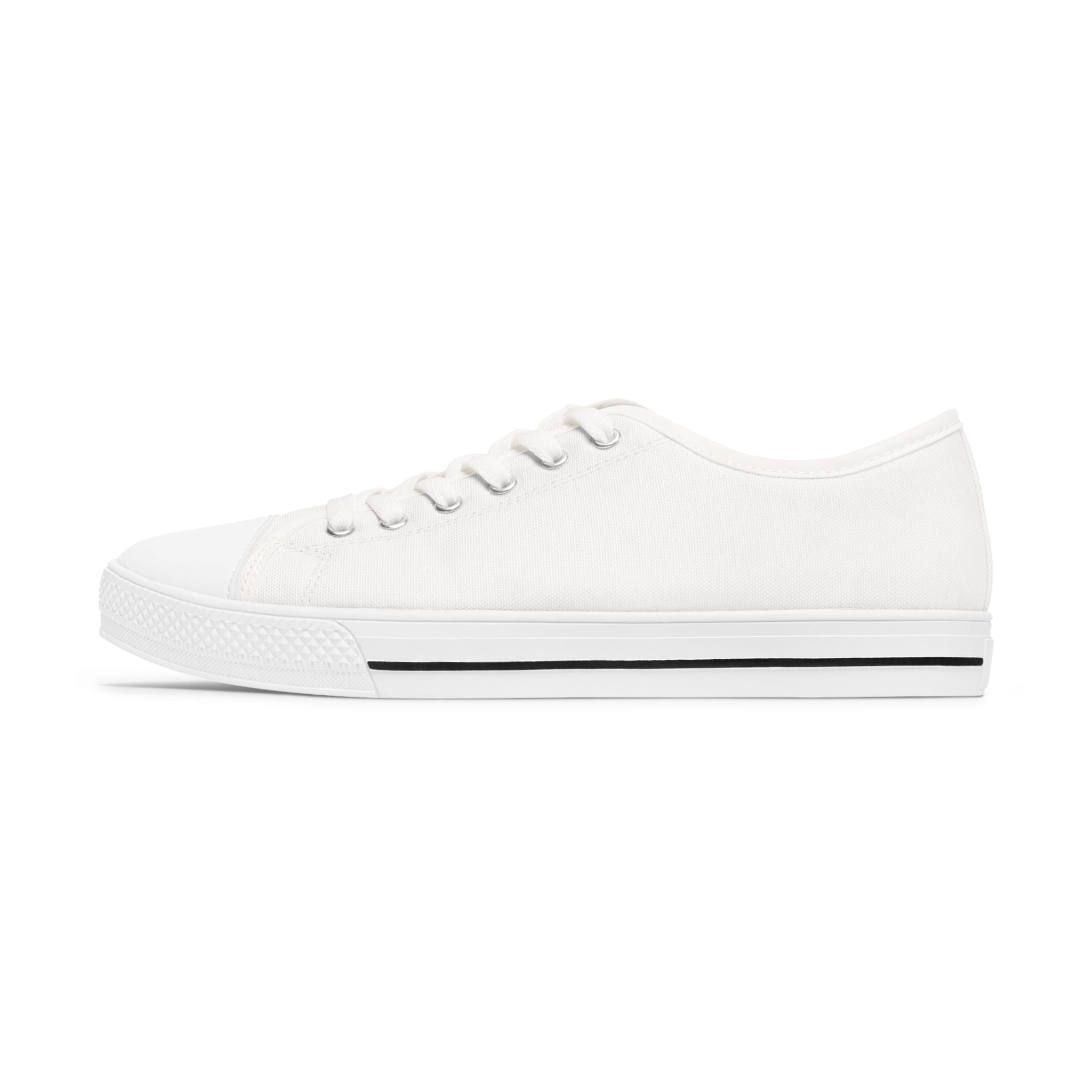 IMAGO DEI® Patriot Canvas Sneakers