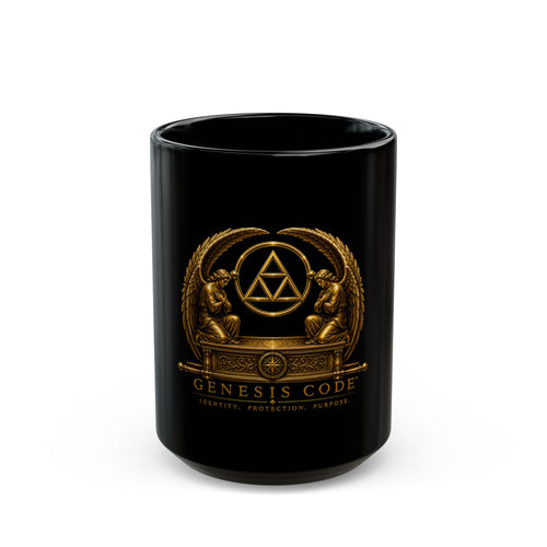 Black Mug (11oz, 15oz)