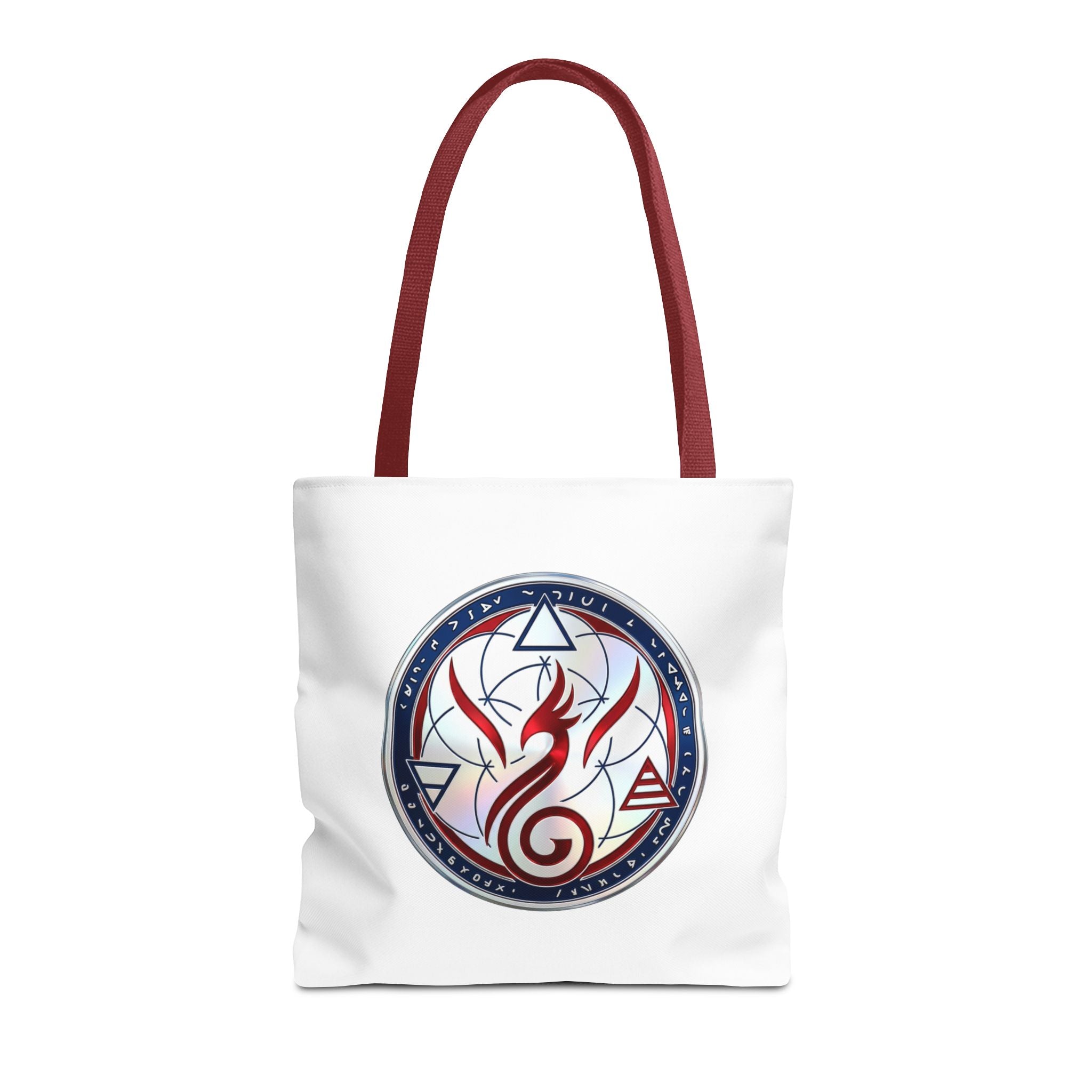Genesis Code - Freedom Tote Bag (White)