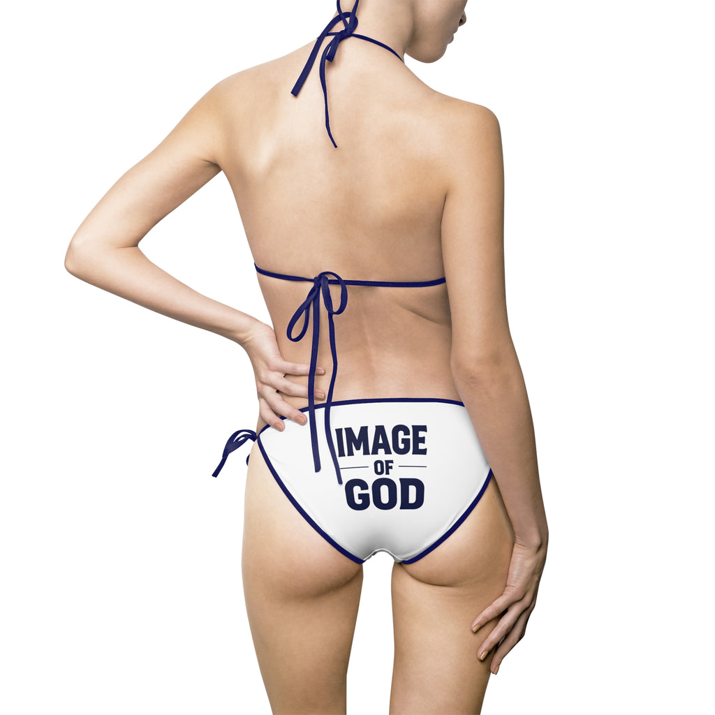 Imago Dei 2 Piece Freedom Shores Bikini