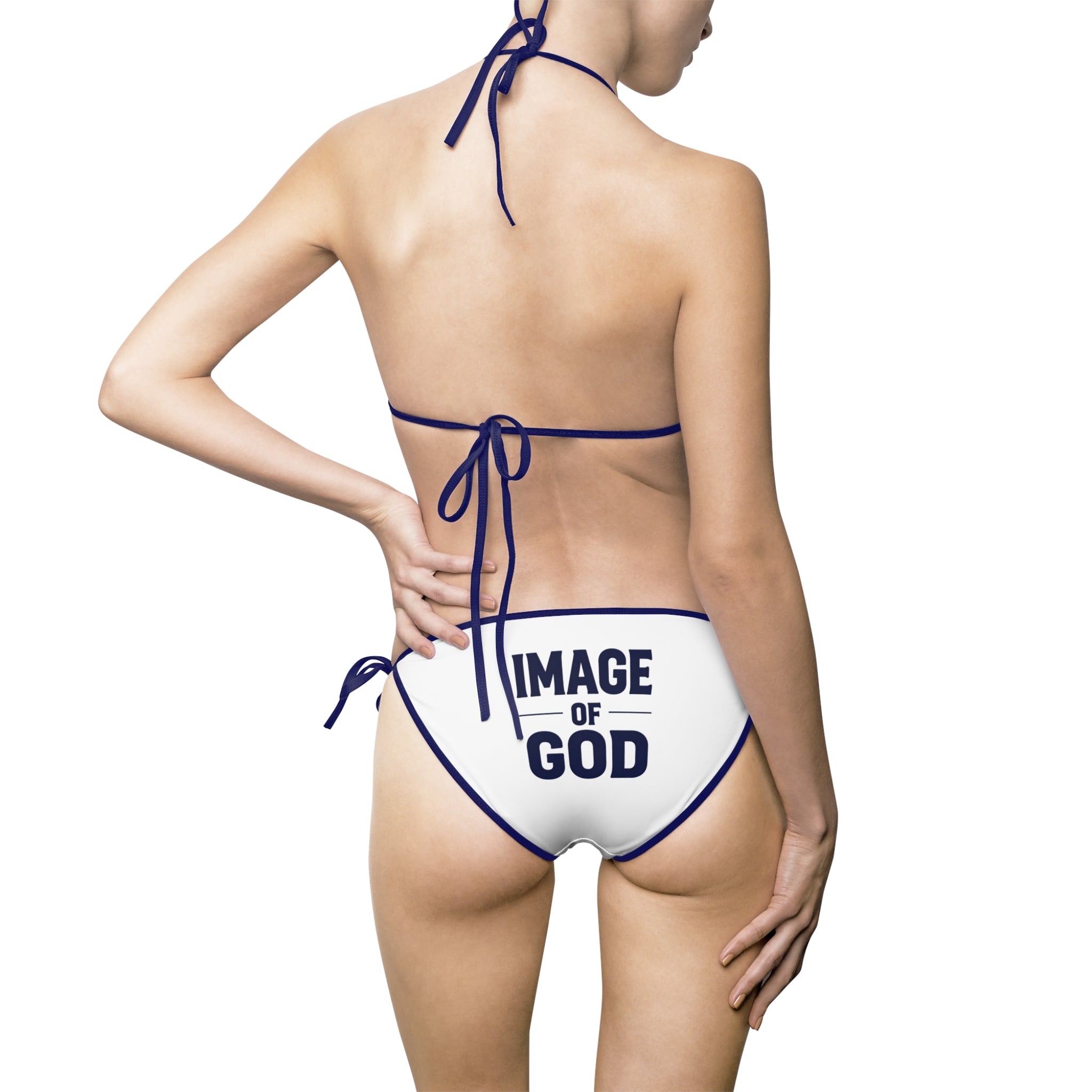 Imago Dei 2 Piece Freedom Shores Bikini