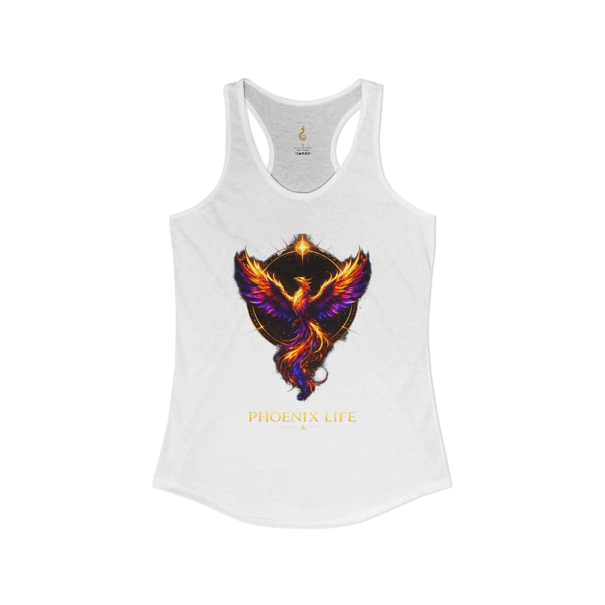Phoenix Life Graphic Tank - (Core Collection)