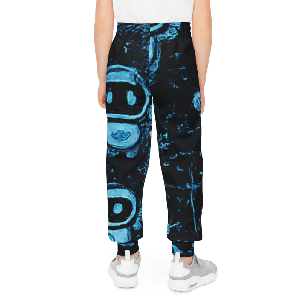 NEO Kids "The Guide" All-Over Print Joggers