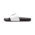Women's Genesis Code (Red) Origin Slide Sandals — Red Coded Symbol