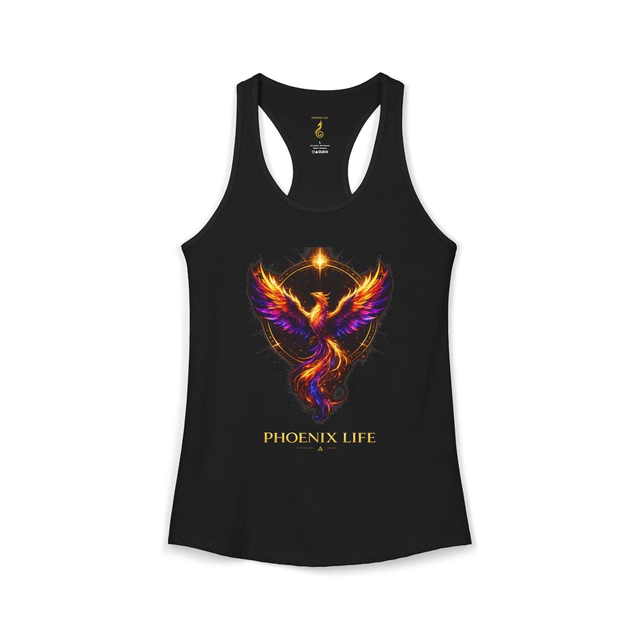 Phoenix Life Graphic Tank - (Core Collection)