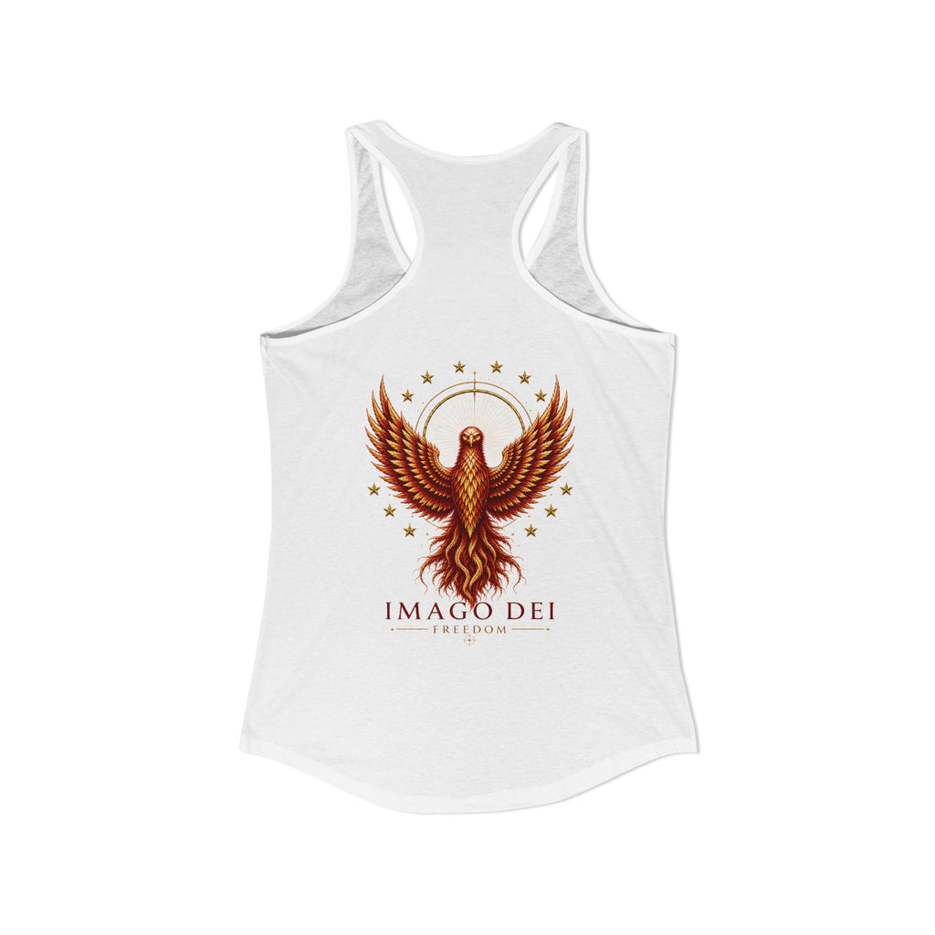 Imago Dei Identity (ROYAL BLUE) Tank Top — Freedom Collection