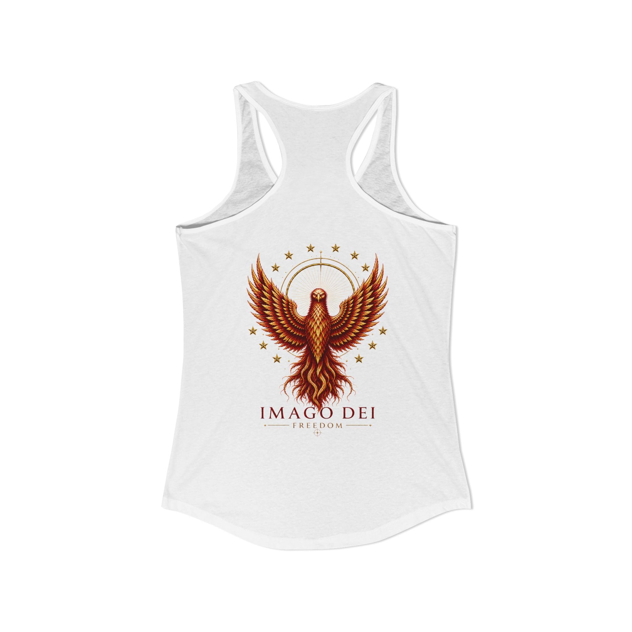 Imago Dei Identity (ROYAL BLUE) Tank Top — Freedom Collection