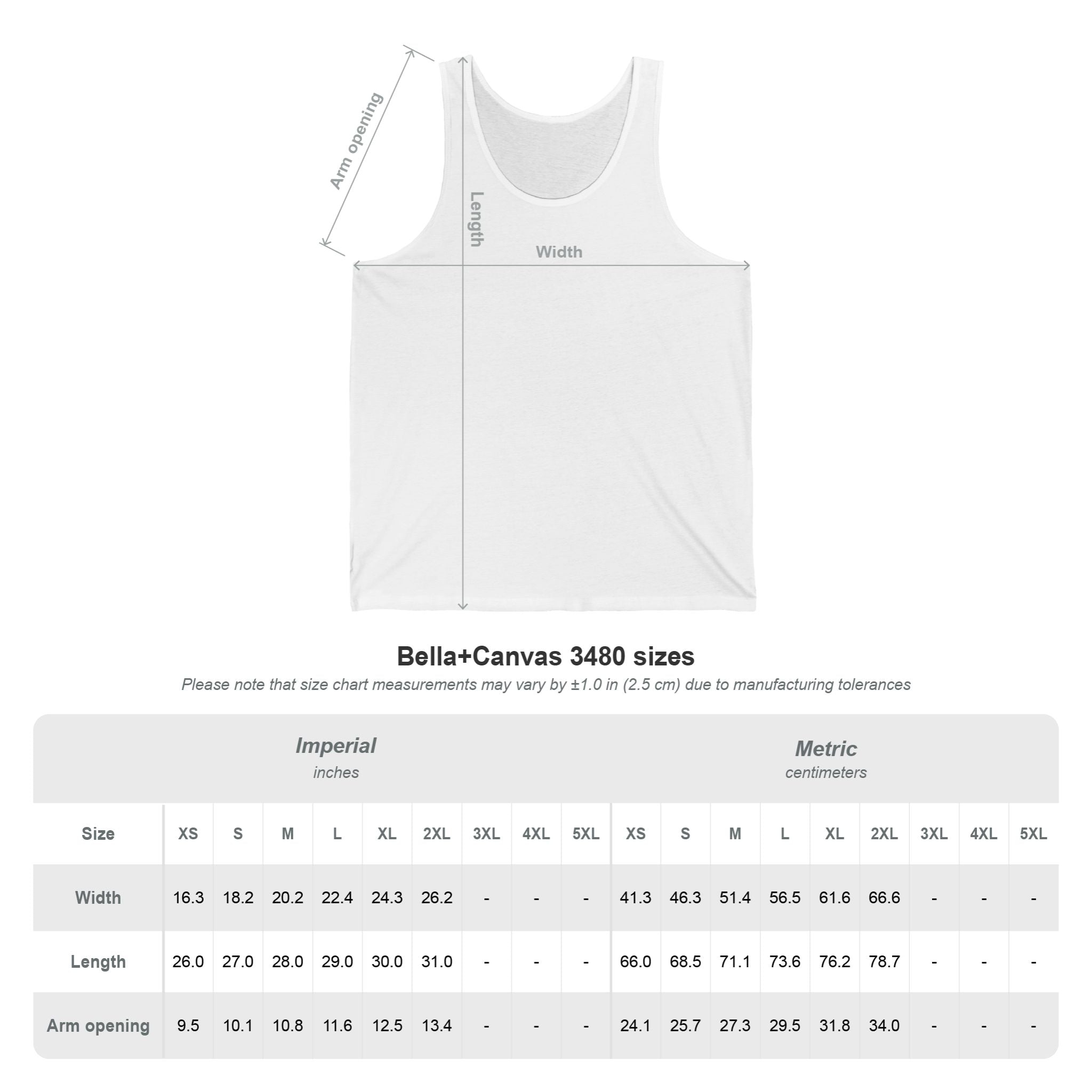 Genesis Code Tank Top (MEN'S) - Red Origin Seal Graphic
