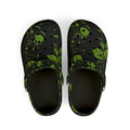Kids Plant the Seed - Leaf Foam Clogs