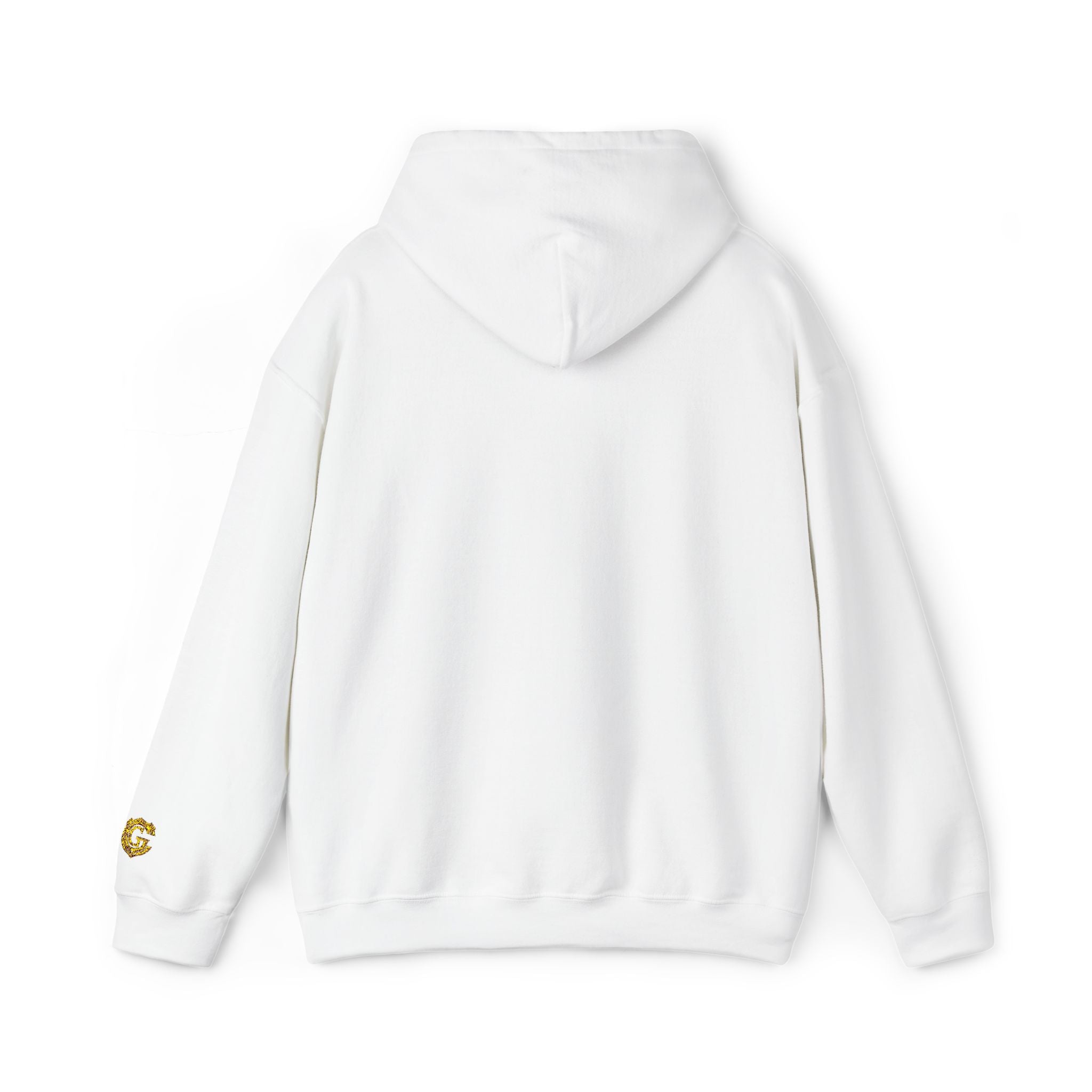 Genesis Code HALO Hoodie | Gold Edition