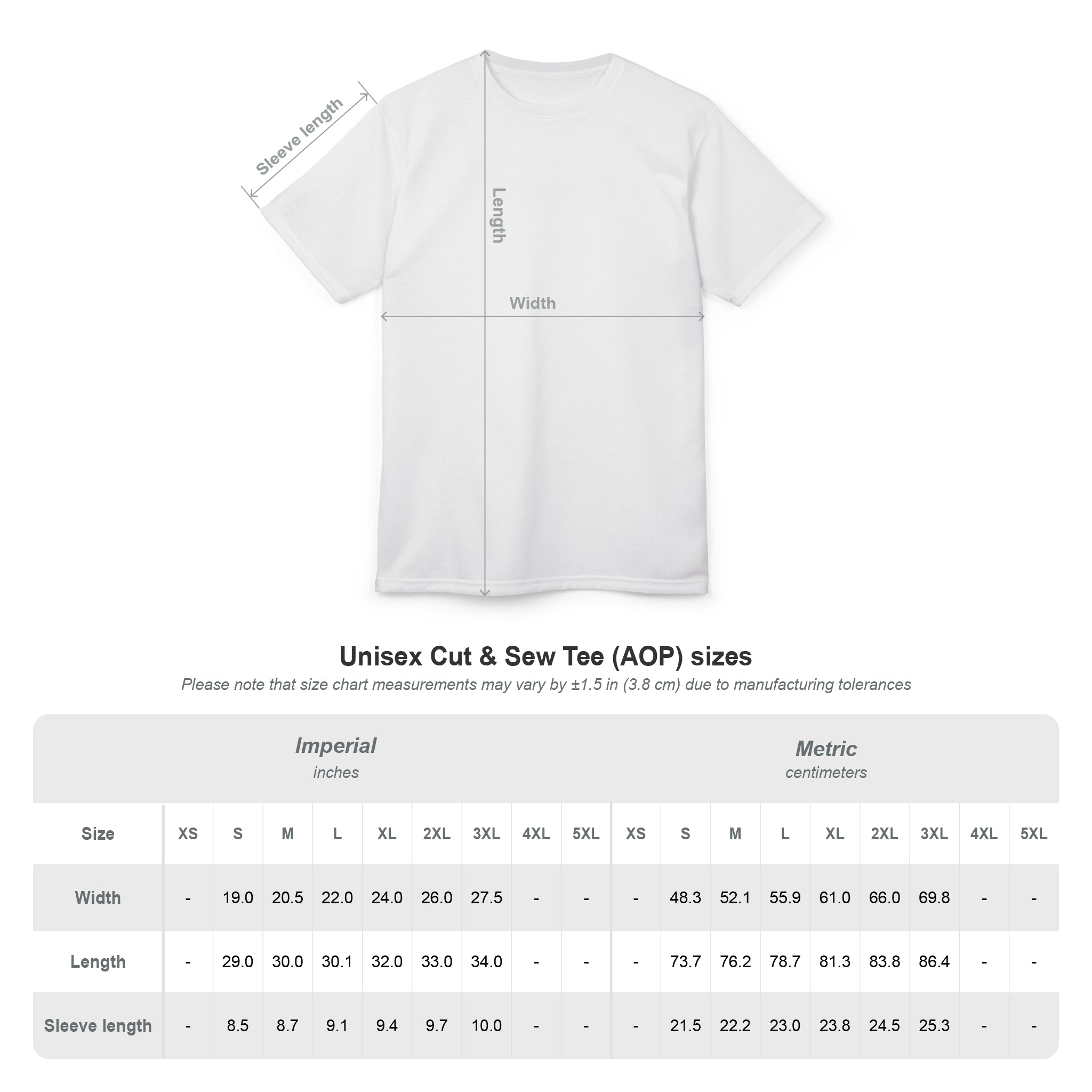 Hive Mentality Tee — Stay Aligned, Focused & Disciplined All-Over Print Shirt