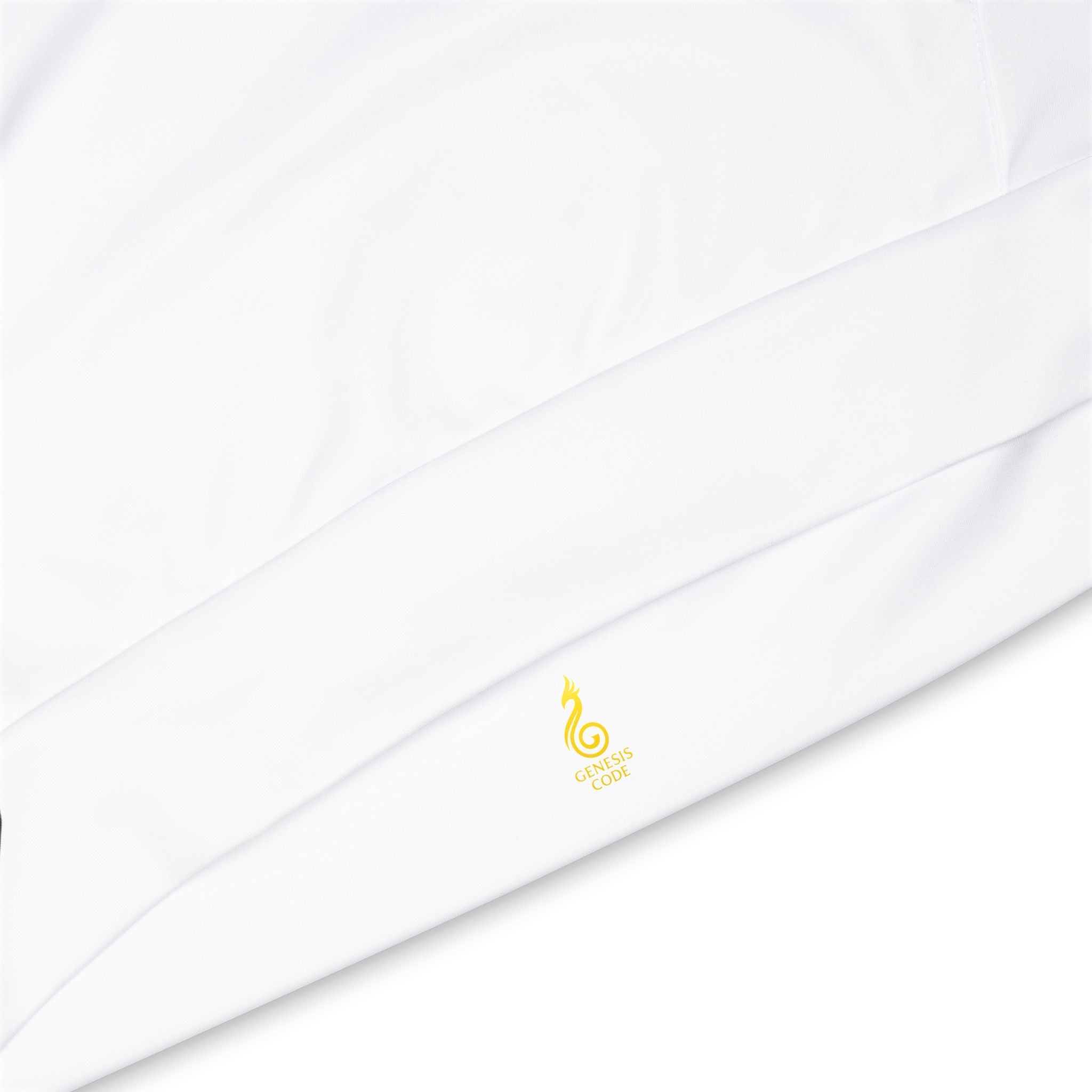 Hive Genesis Code Athletic Hoodie — Honeycomb Graphic Hoodie