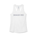Imago Dei Identity (WHITE) Tank Top —  Freedom Collecion
