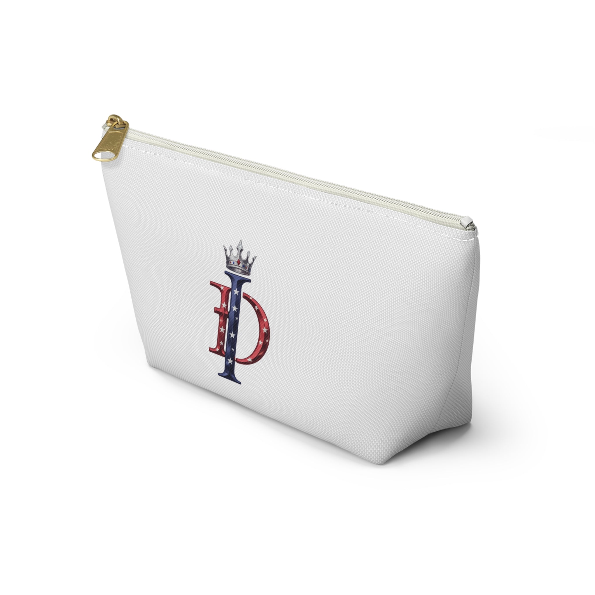 IMAGO DEI® Accessory Pouch — Patriotic Edition