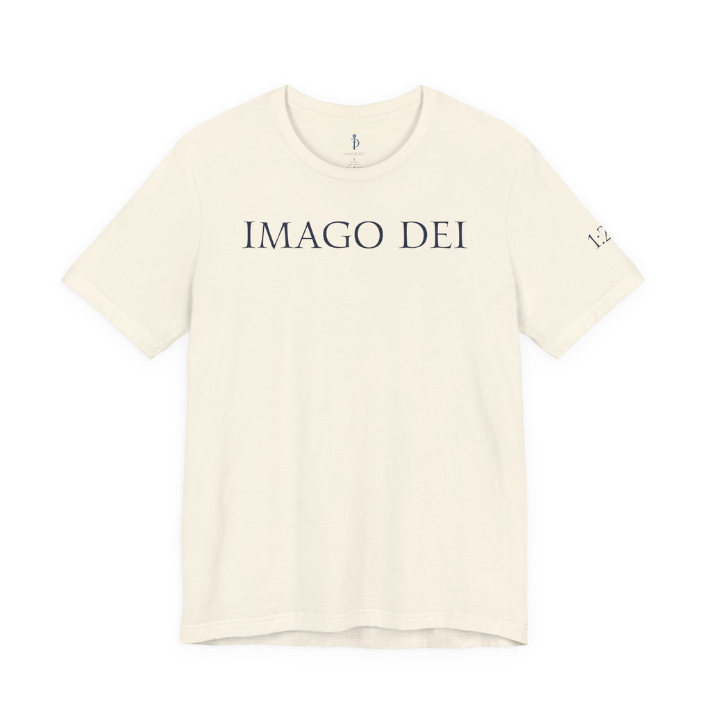 IMAGO DEI (NEUTRAL) Identity Tee — Freedom Collection