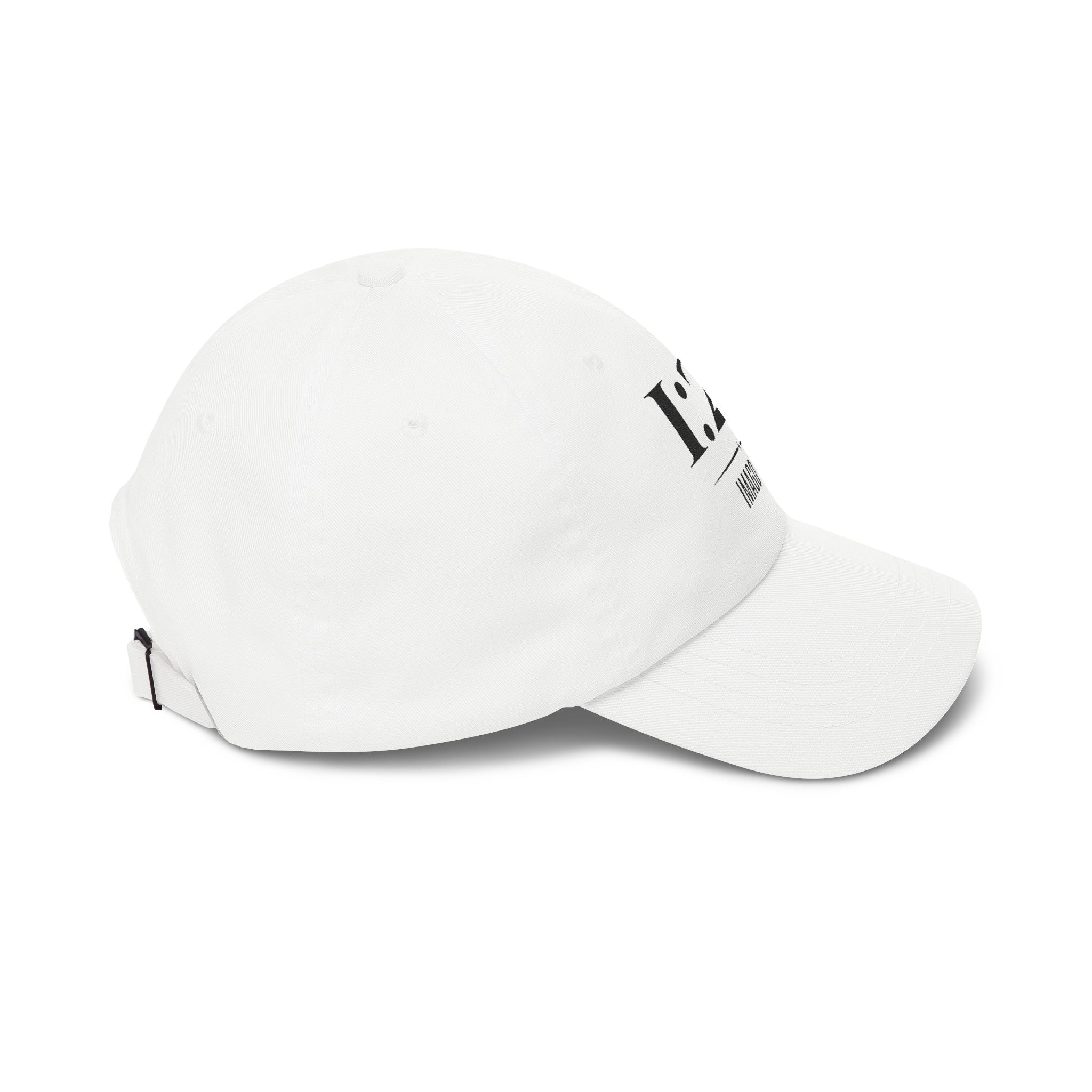 Dad Cap — I:27 Imago Dei Embroidered Baseball Hat