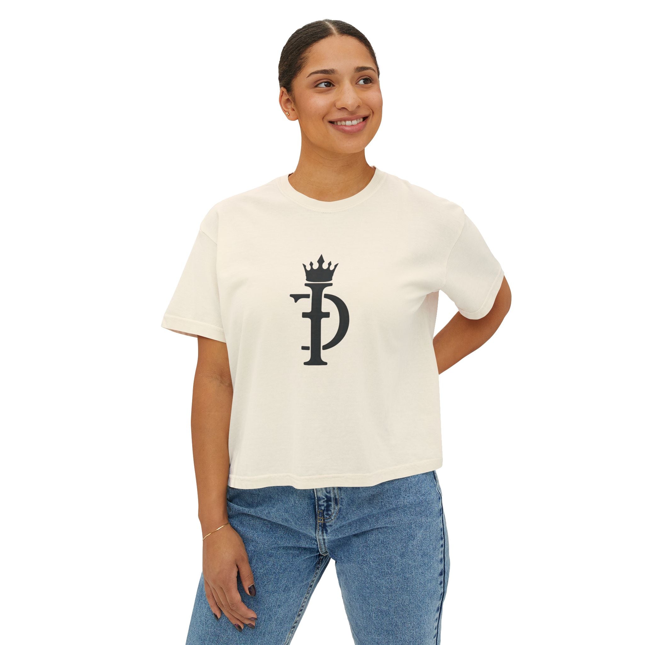 IMAGO DEI® — Born Free Tee