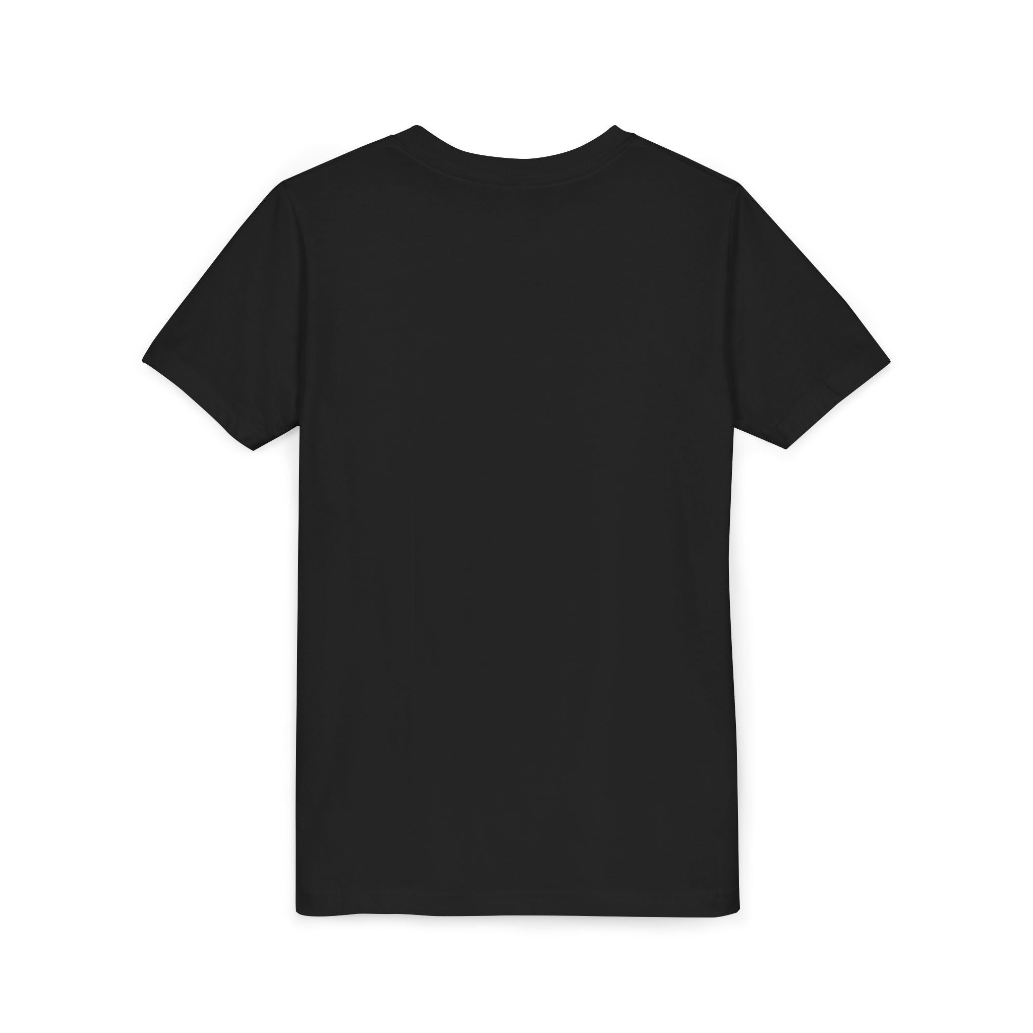 Neo Kids “WE RISE” Black Tee — Model Life Edition