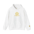 Genesis Code HALO Hoodie | Gold Edition
