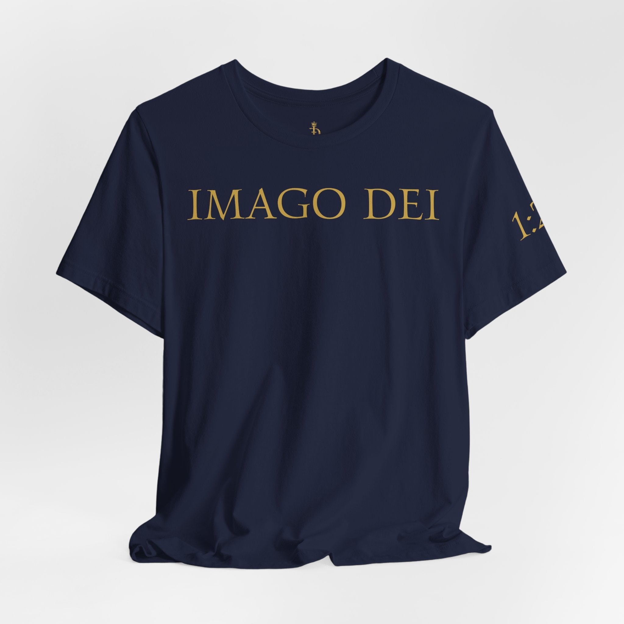 IMAGO DEI (BLUE) Identity Tee — Freedom Collection