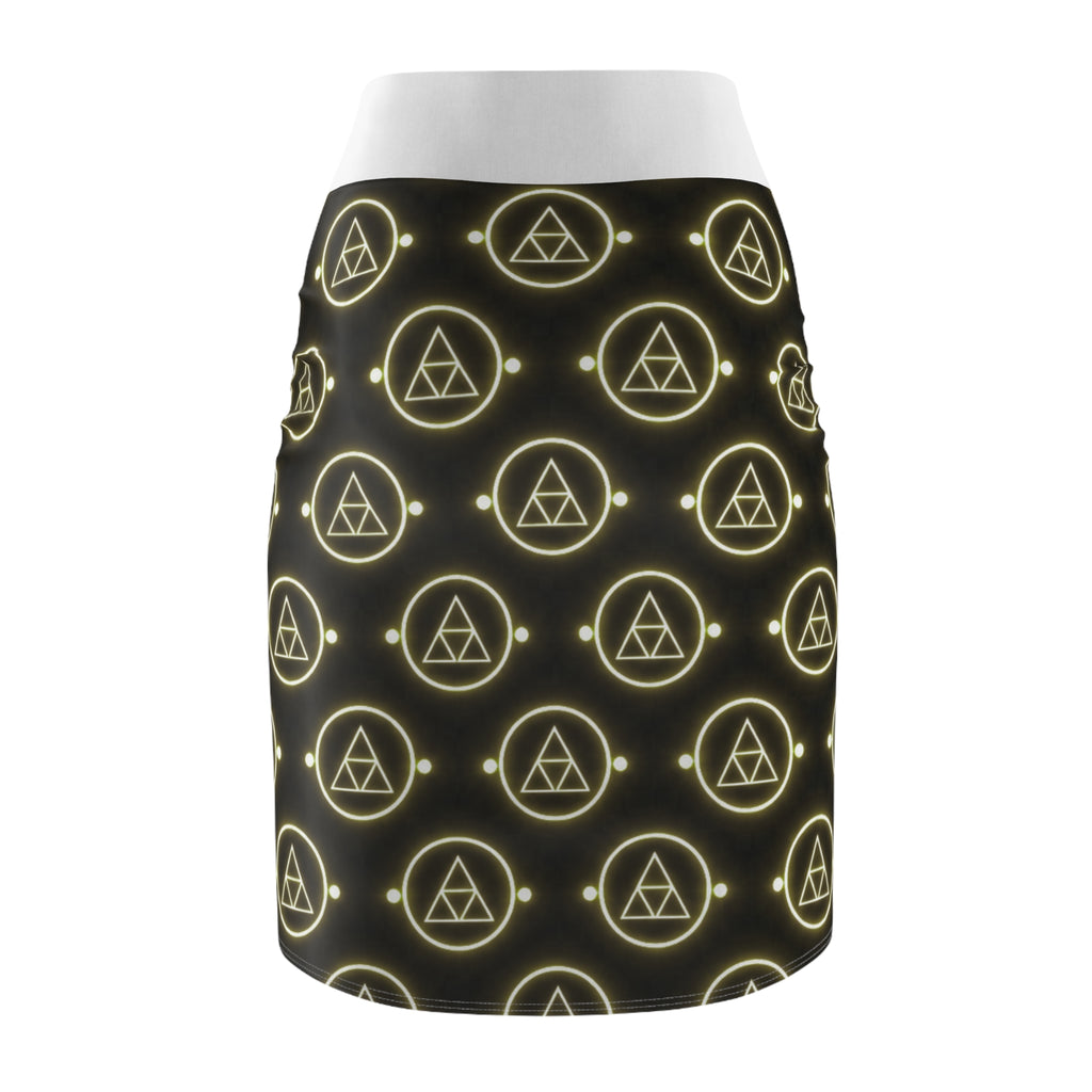 GENESIS CODE™ HALO ELITE PENCIL SKIRT