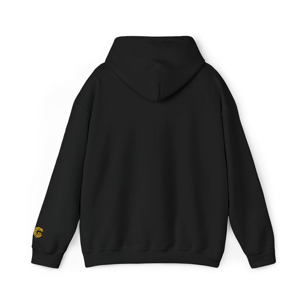 Genesis Code HALO Hoodie | Gold Edition
