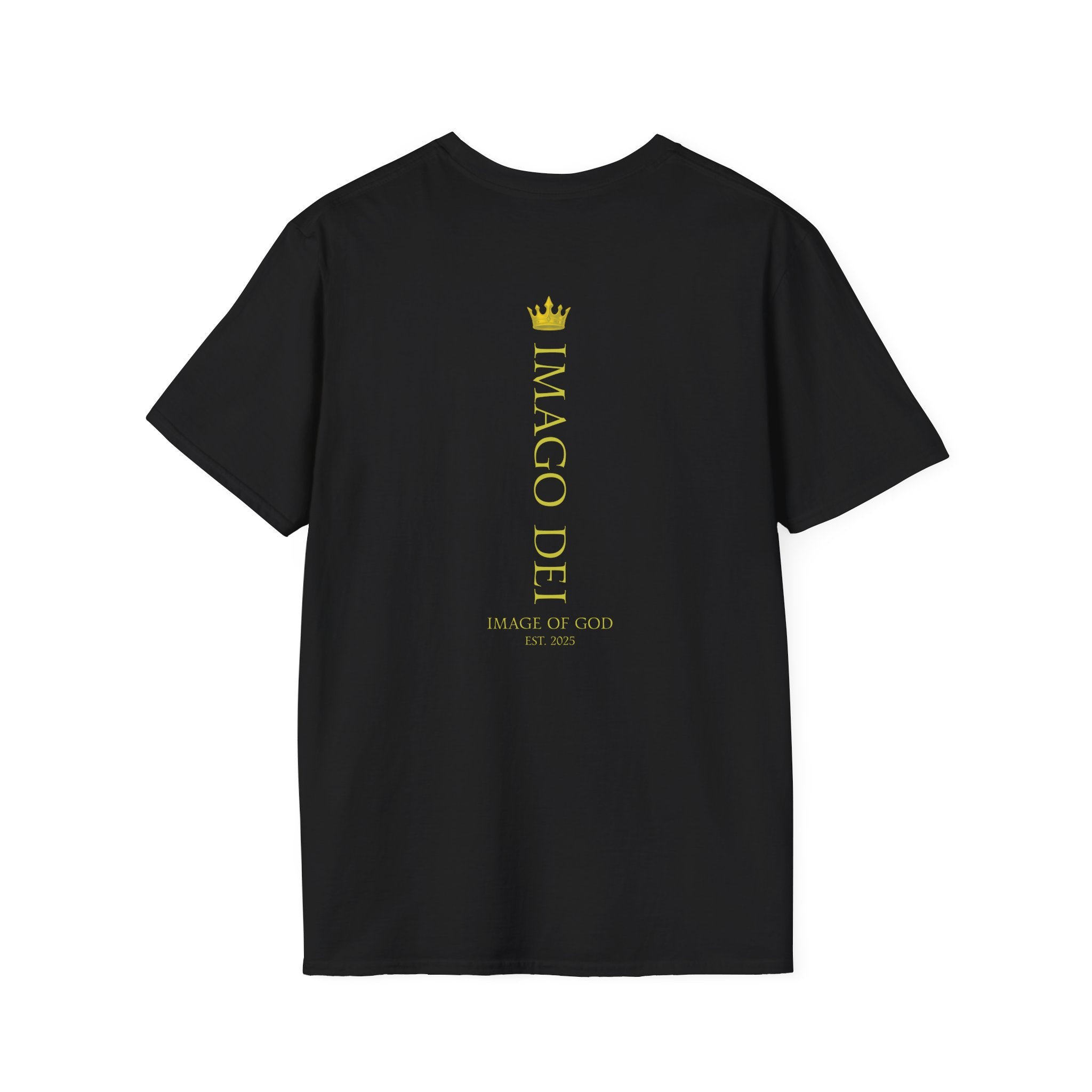 IMAGO DEI Elite | "Image of God" Signature Tee