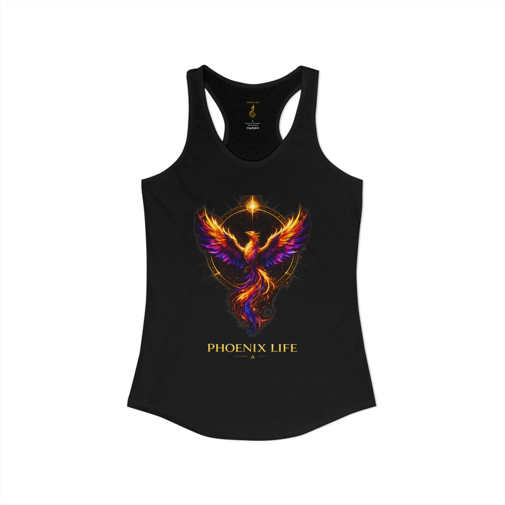 Phoenix Life Graphic Tank - (Core Collection)