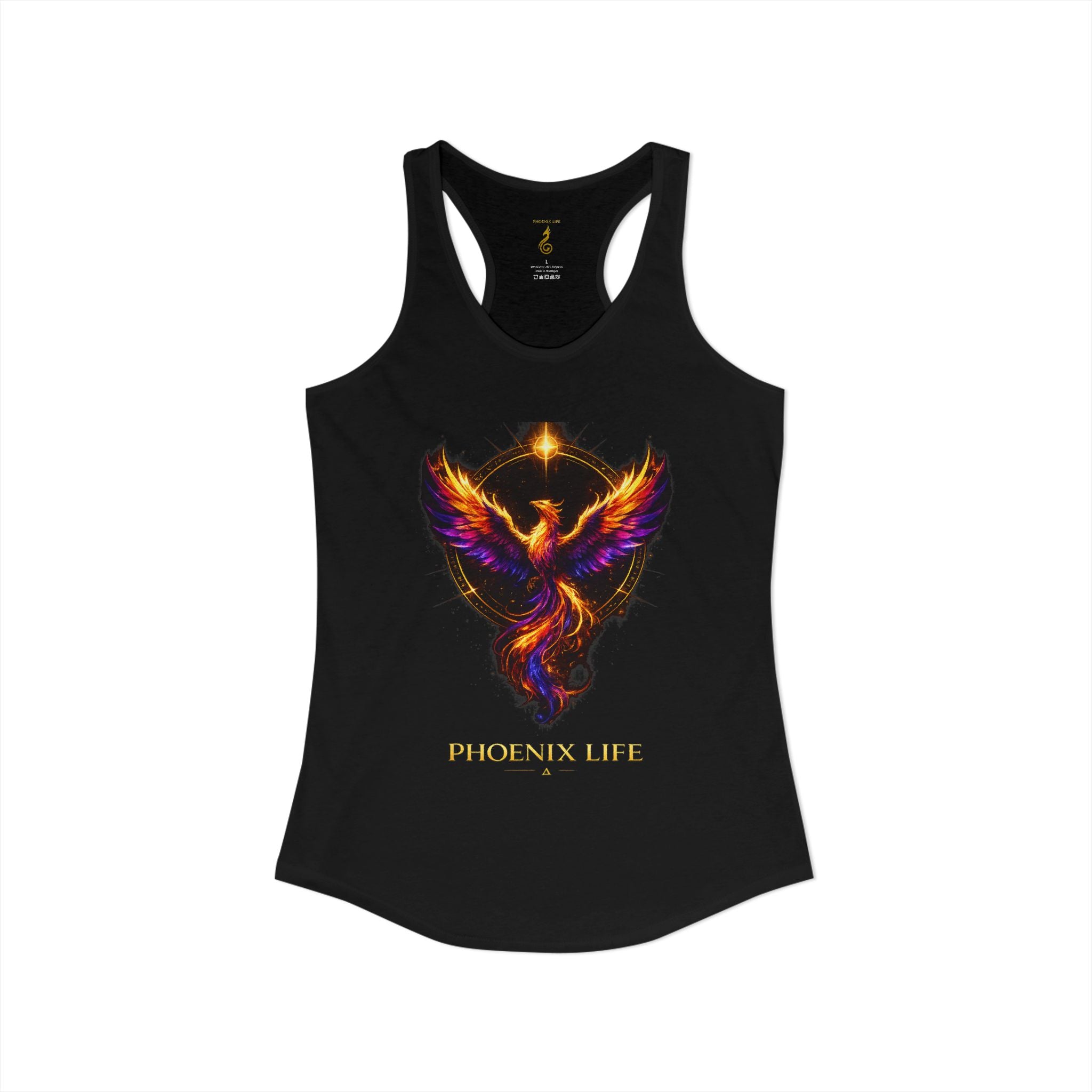 Phoenix Life Graphic Tank - (Core Collection)