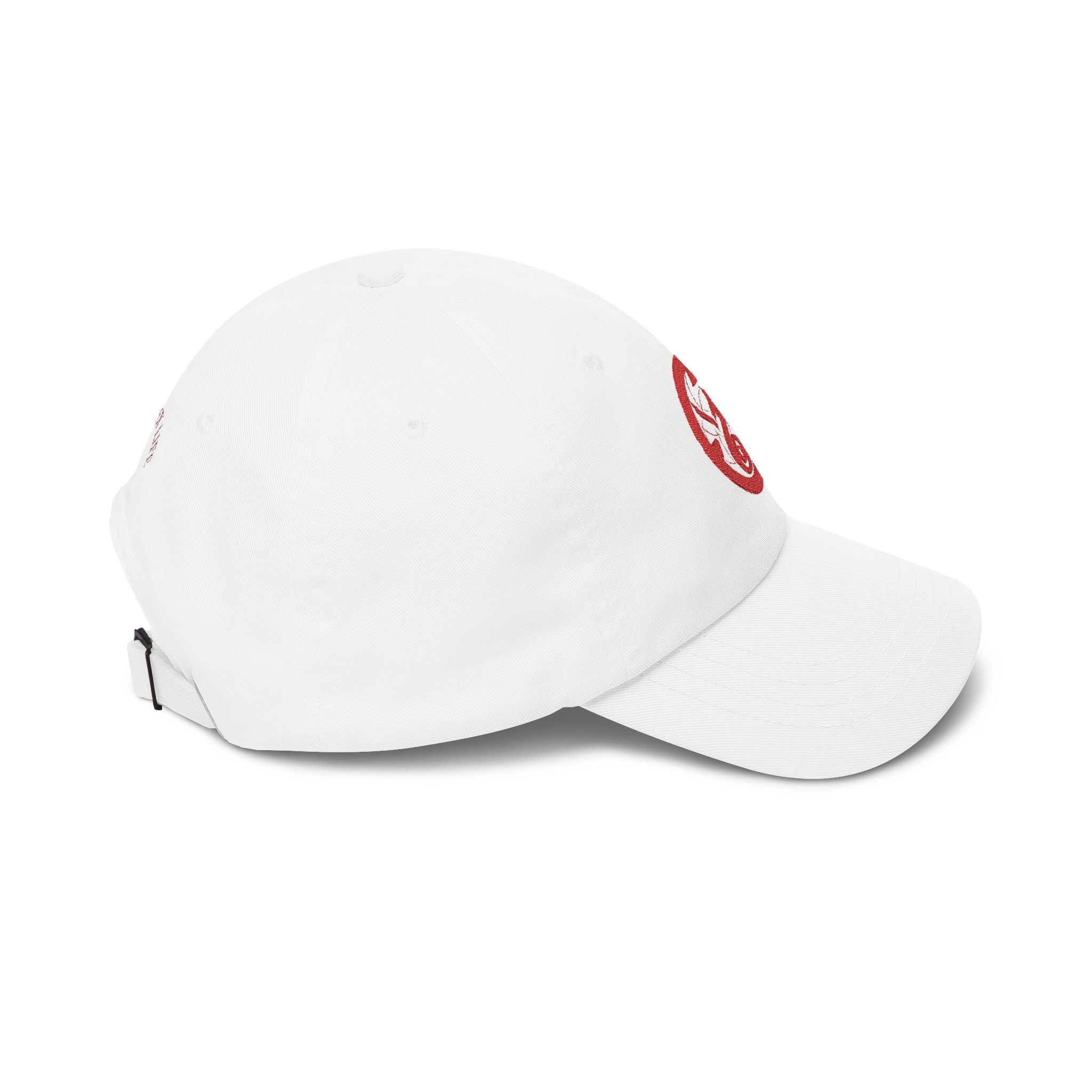 Genesis Code Red Origin Embroidered Dad Cap