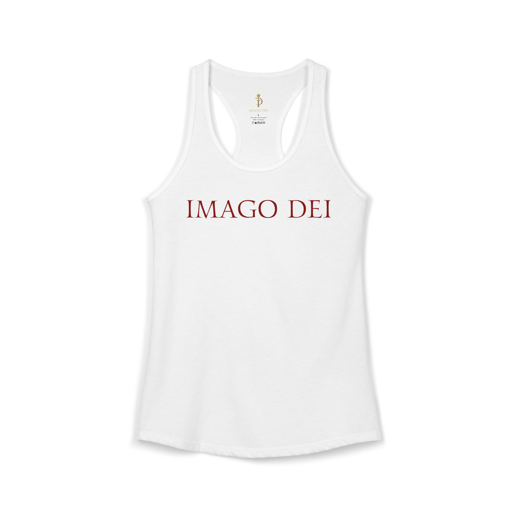 Imago Dei Identity (ROYAL BLUE) Tank Top — Freedom Collection