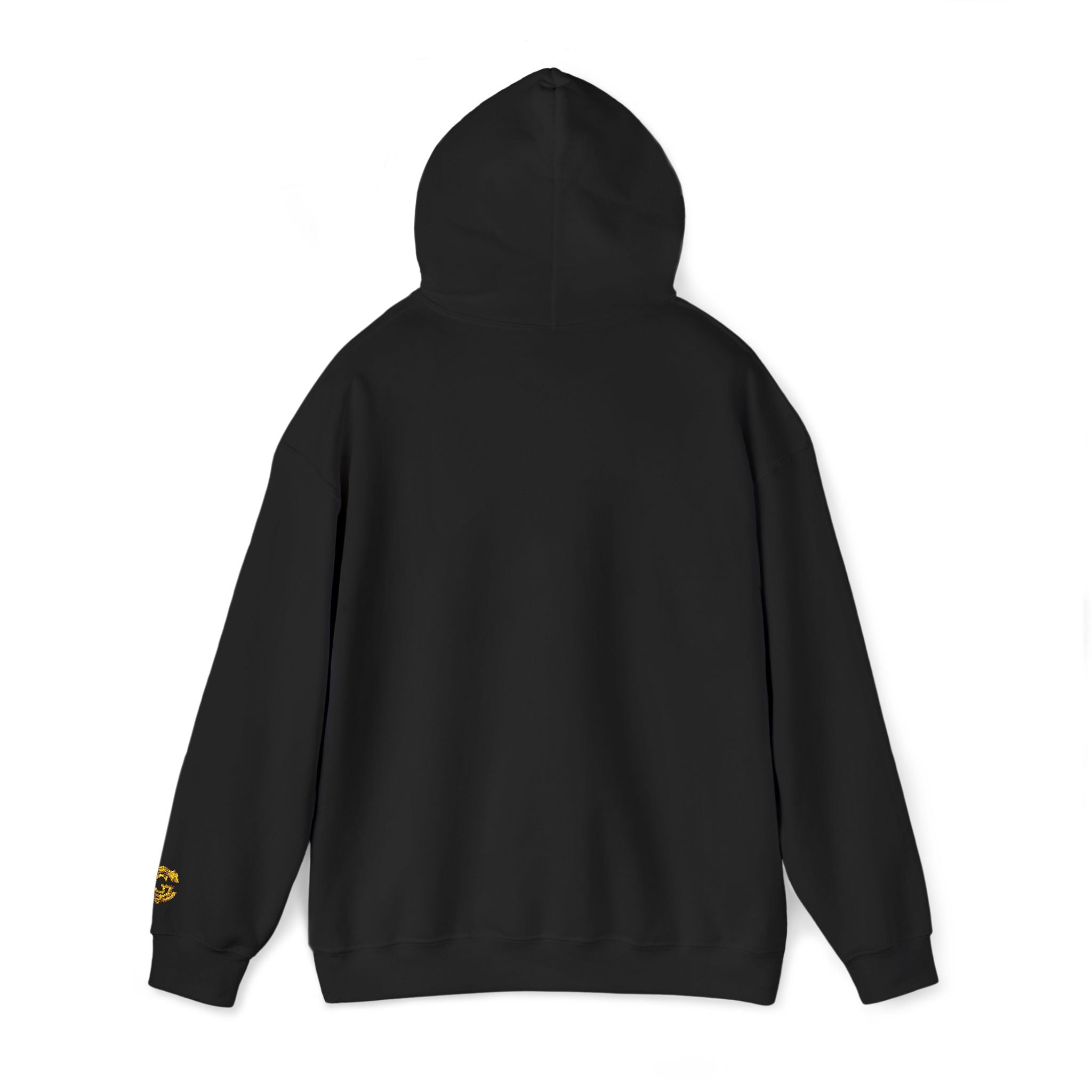 Genesis Code HALO Hoodie | Gold Edition