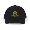 Genesis Code Halo Trucker Cap - Embroidered Logo Snapback